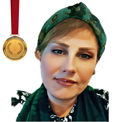 Zohreh Pirghasemi