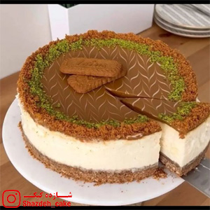 سفارش چیزکیک در شازده کیک بندرانزلی