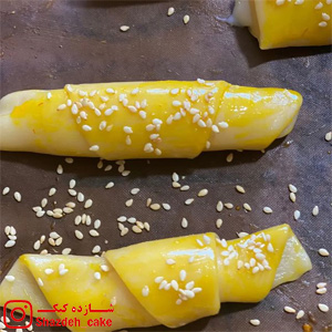 سفارش شیرینی و باقلوا در شازده کیک بندرانزلی