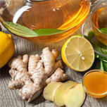 سلام چای زنجبیل، خداحافظ سرماخوردگی