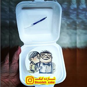 سفارش آنلاین کیک و شیرینی در بندرانزلی | شازده کیک