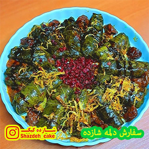 سفارش آنلاین کیک و شیرینی در بندرانزلی | شازده کیک