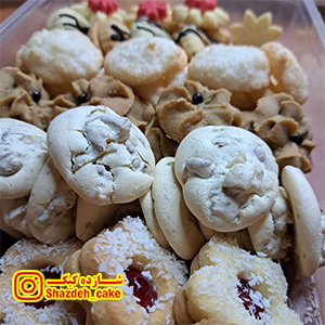 سفارش آنلاین کیک و شیرینی در بندرانزلی | شازده کیک