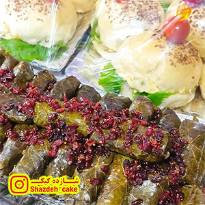 سفارش آنلاین کیک و شیرینی در بندرانزلی | شازده کیک