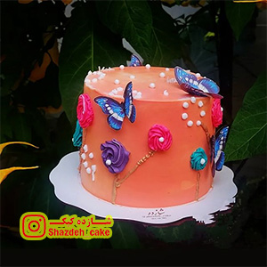 سفارش آنلاین کیک و شیرینی در بندرانزلی | شازده کیک