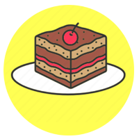 کیک شکلاتی شازده کیک